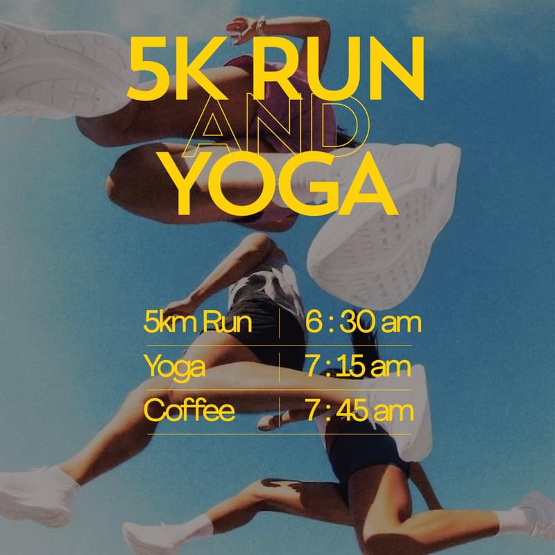 Cover Image for 5K Community Run with Frido