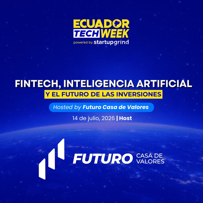 Cover Image for Fintech, Inteligencia Artificial y el Futuro de las Inversiones by Futuro Casa de Valores 💰