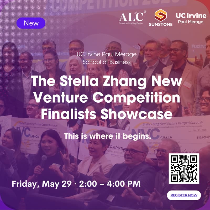 Cover Image for The Stella Zhang NVC Grand Finalists Showcase | Sunstone Stage Connects
