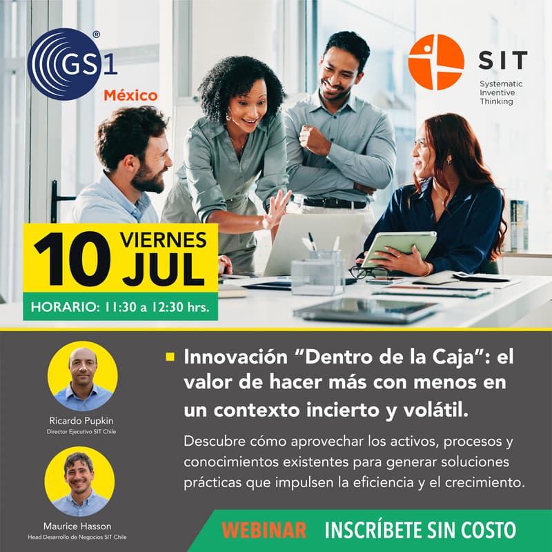 Cover Image for Innovación “Dentro de la Caja”: el valor de hacer más con menos en un contexto incierto y volátil.