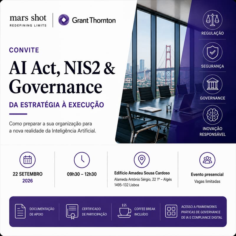 Cover Image for AI ACT, NIS2 & Governance