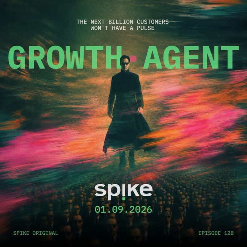 Cover Image for Growth Agent