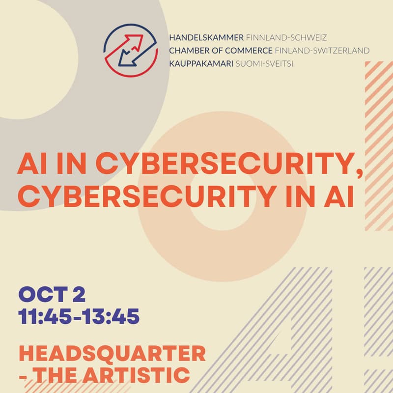 Cover Image for AI in Cybersecurity, Cybersecurity in AI