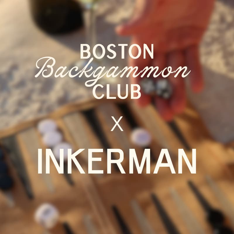 Cover Image for Inkerman Backgammon Night