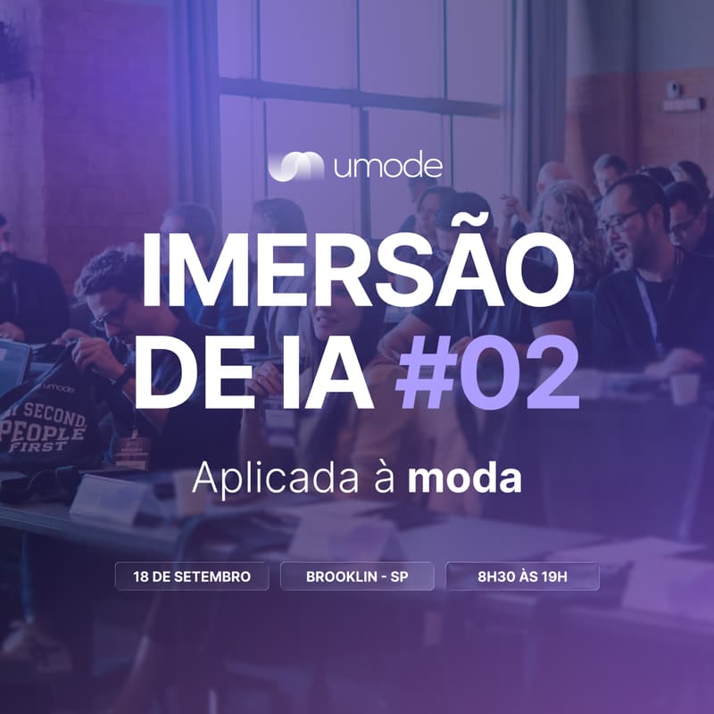 Cover Image for AI Second #02 - Imersão uMode