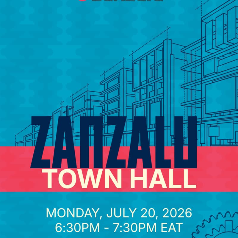 Cover Image for Zanzalu Town Hall