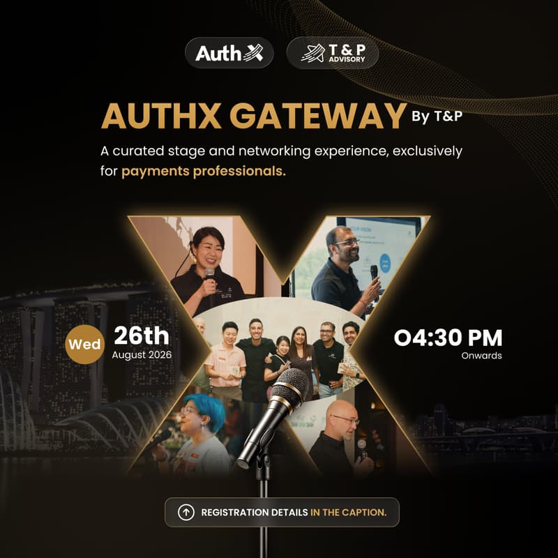 Cover Image for AuthX Gateway by T&P