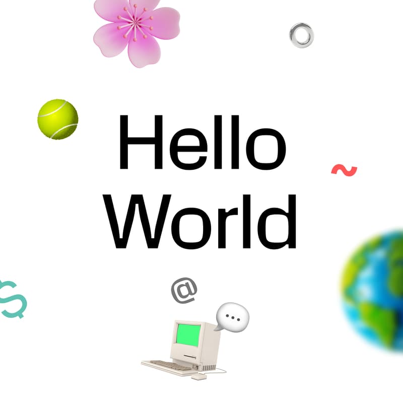 Cover Image for Hello World, A Linq Event