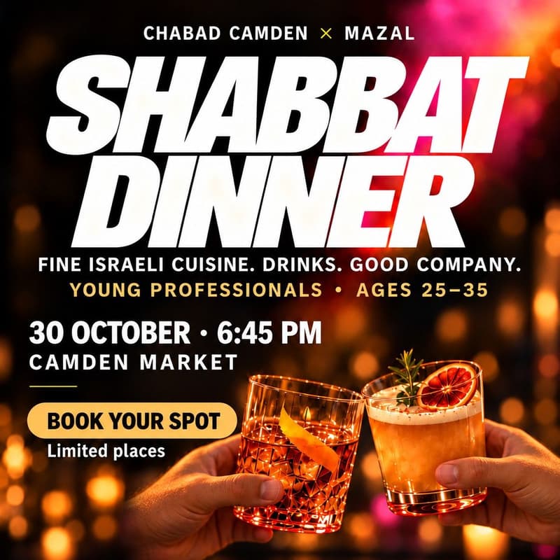 Cover Image for YJP Friday Night Dinner