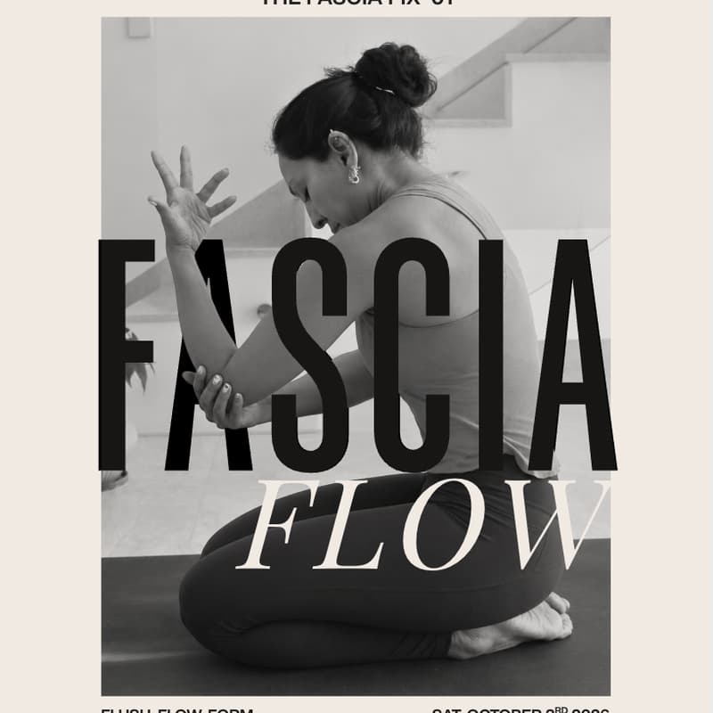Cover Image for THE FASCIA FIX 01 | Fascia Flow