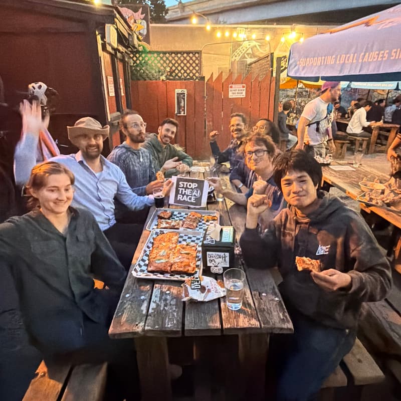 Cover Image for In-person Meeting in Berkeley (Bi-Weekly)