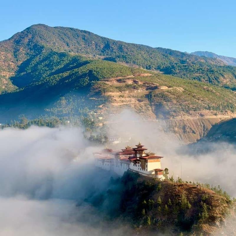 Cover Image for Bhutan: Waste to Energy to Sovereign Compute