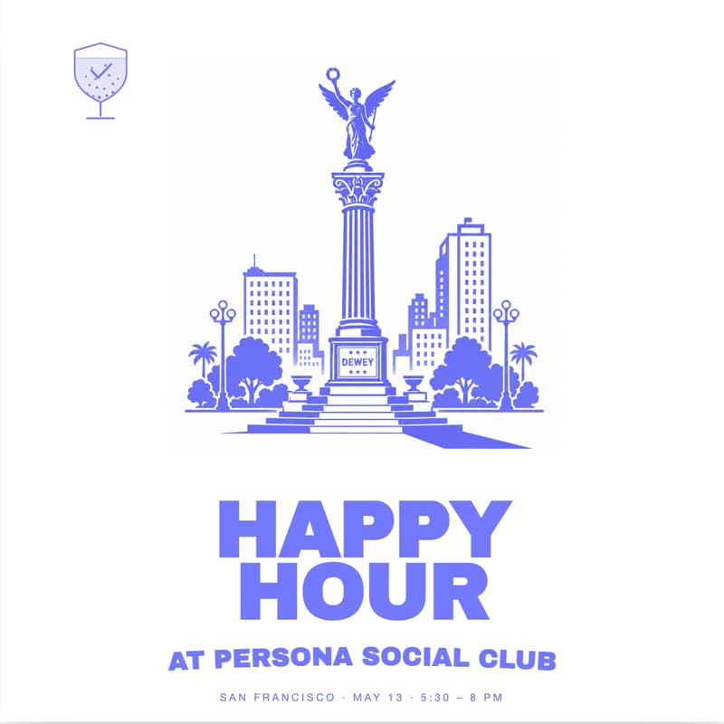 Cover Image for Trust and Safety Happy Hour with Persona