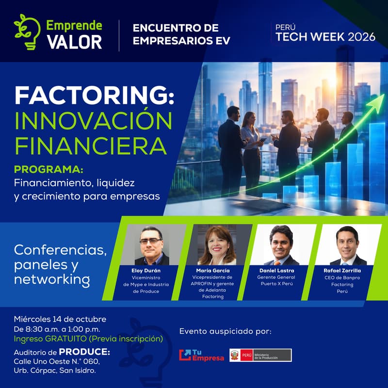 Cover Image for FACTORING: INNOVACIÓN FINANCIERA