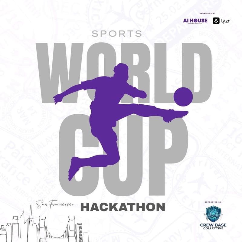 Cover Image for Sports World Cup Hackathon