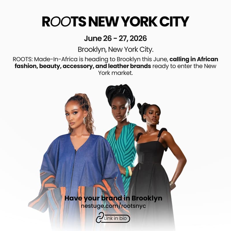 Cover Image for Roots - Made in Africa NYC