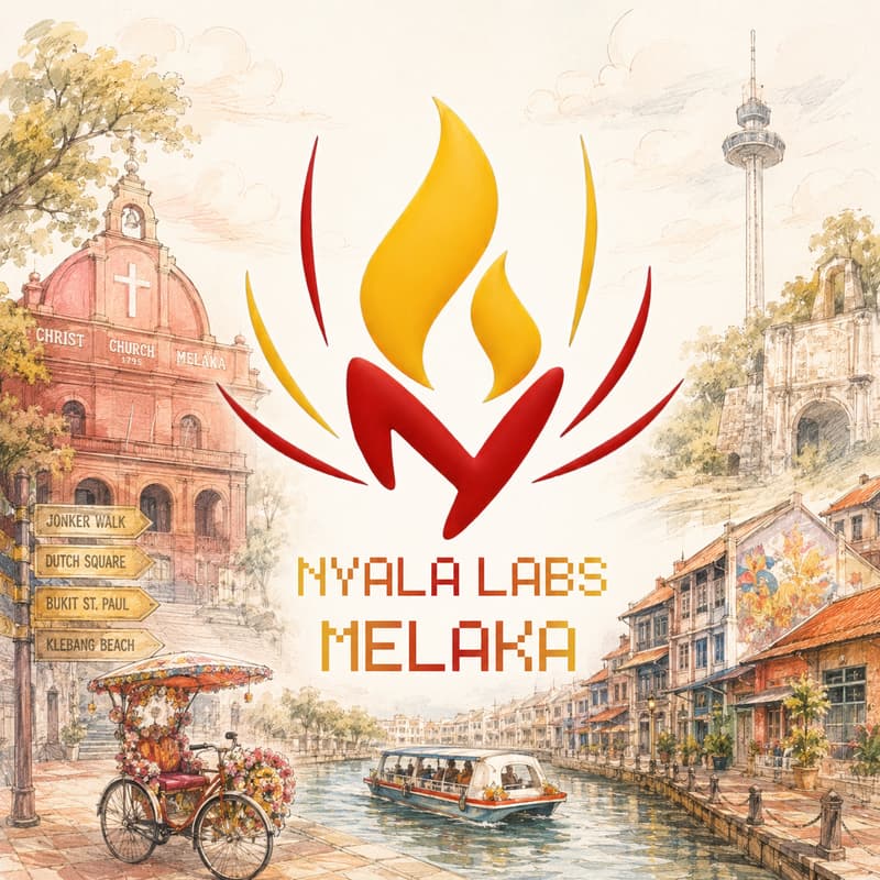 Cover Image for Nyala Labs Inferno @ Melaka