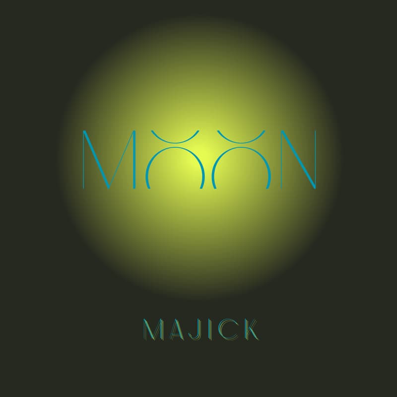 Cover Image for Moon Majick Afro-Rhythms Under The Moon