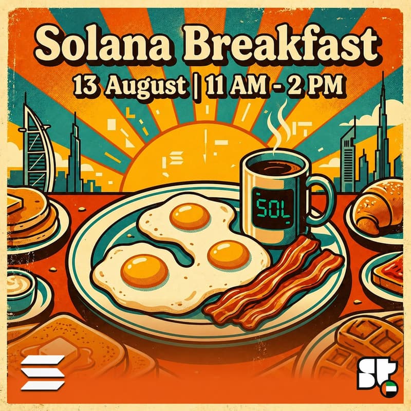 Cover Image for Solana Breakfast