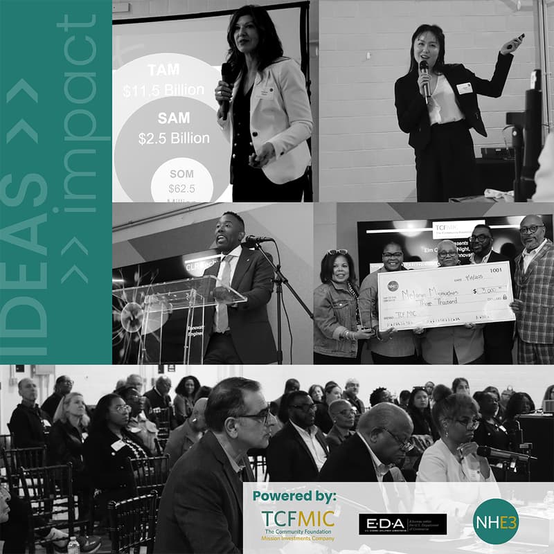 Cover Image for TCFMIC presents: Tech & Innovation Pitch Night