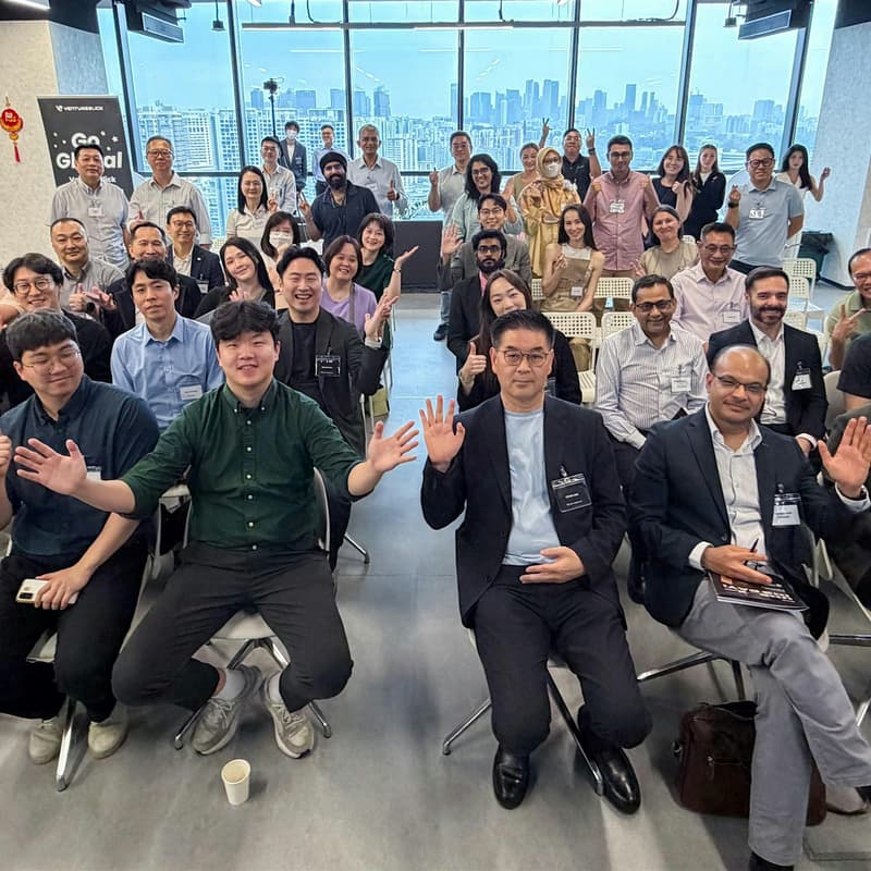 Cover Image for co11ab Singapore Healthcare Gateway Accelerator – Demo Day