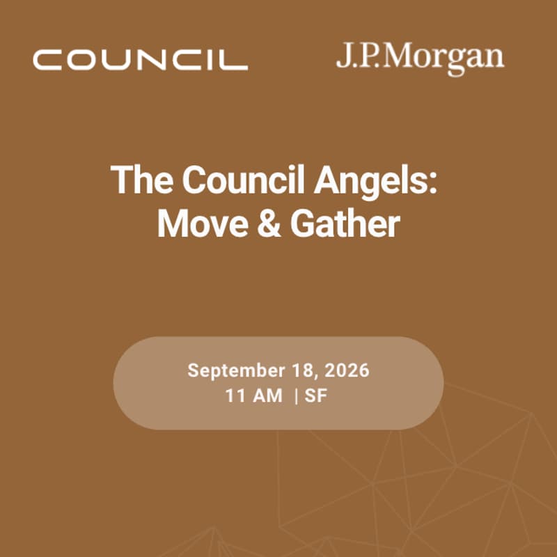 Cover Image for The Council Angels: Move & Gather