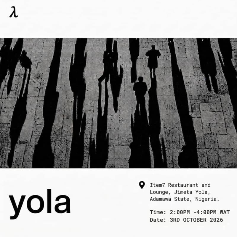 Cover Image for Logos Circle Yola Event #3