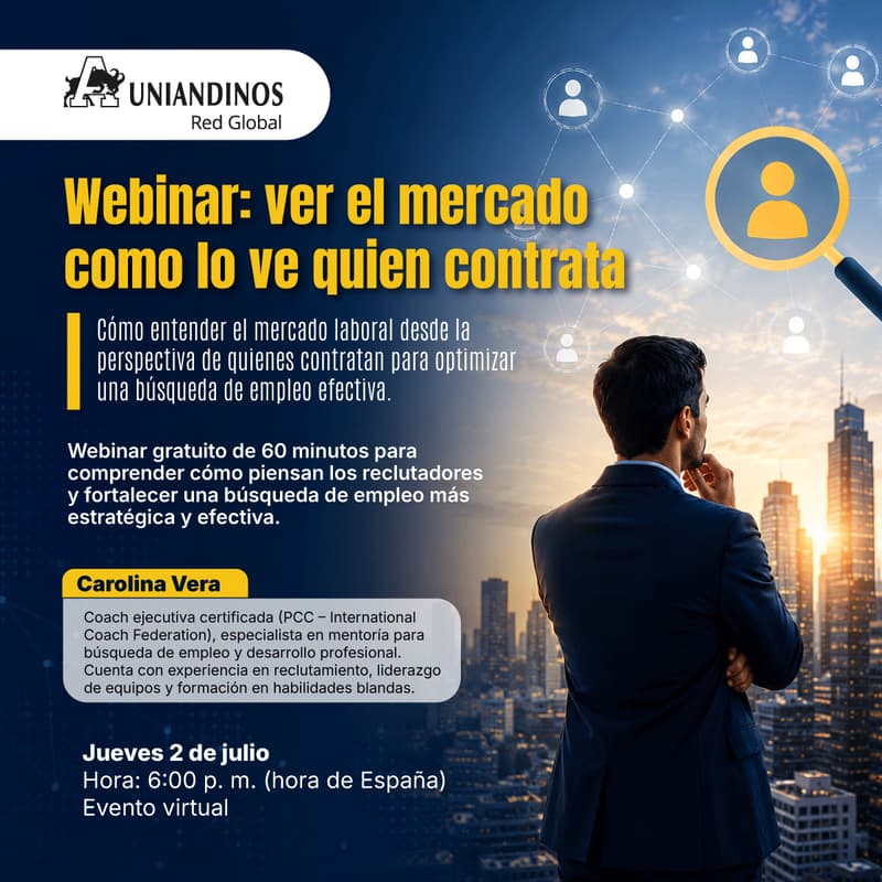 Cover Image for Webinar - De experto a imprescindible