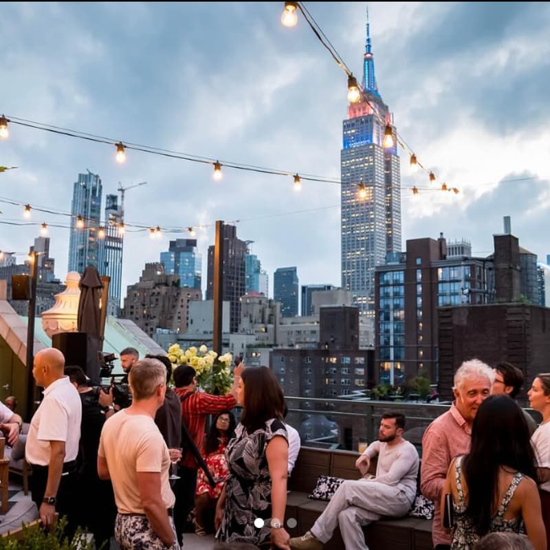 Cover Image for NYC Rooftop QA | Engineering Cocktail Hour