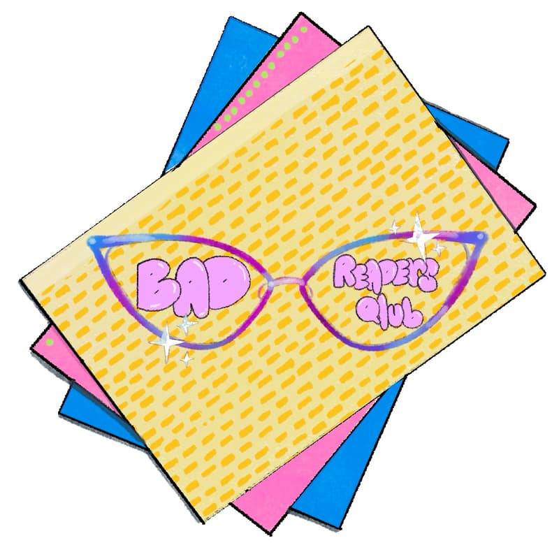 Cover Image for BAD Readers Qlub