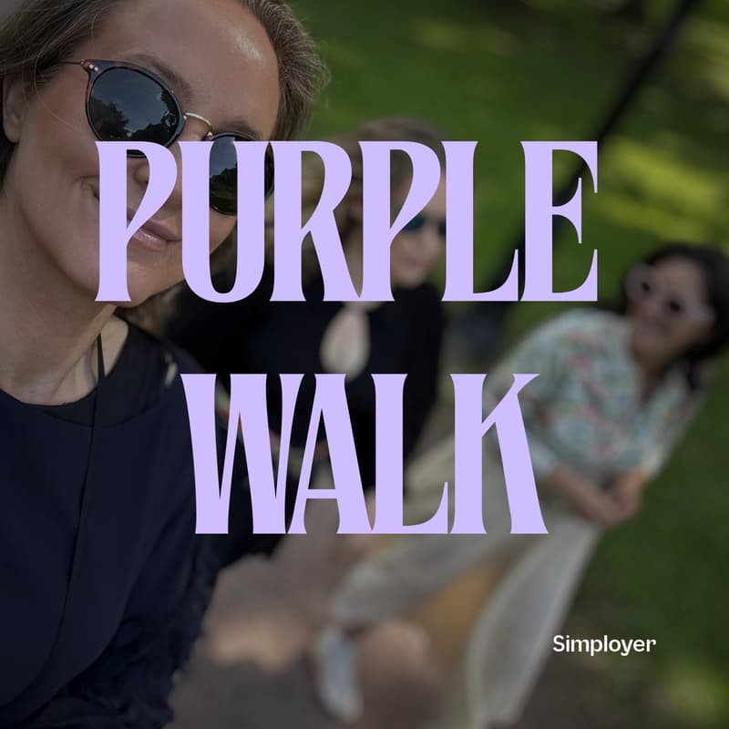 Cover Image for Purple Walk - Oslo