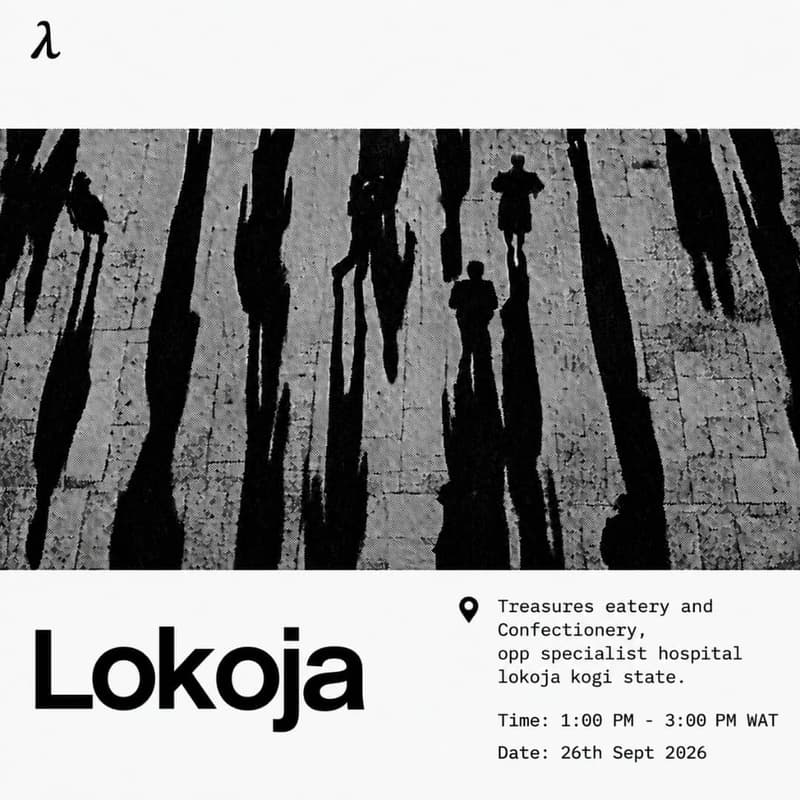 Cover Image for Logos Circle Lokoja #1
