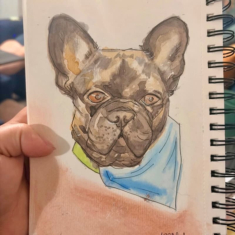 Cover Image for Watercolor Class