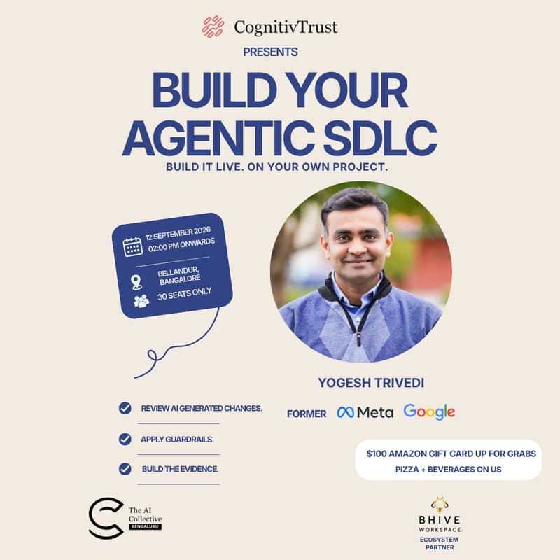 Cover Image for Build Your Agentic SDLC