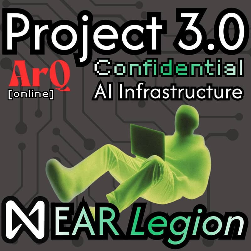 Cover Image for Software 2.0 & Confidential AI Infrastructure