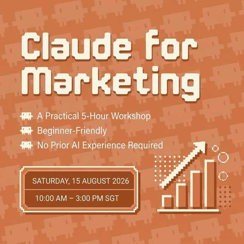 Cover Image for Claude for Marketing: A 5 hour deep dive