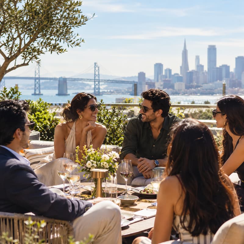 Cover Image for The Matchmaker’s Soiree - San Francisco, Bay Area