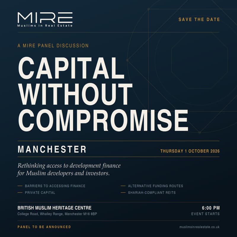 Cover Image for Capital Without Compromise | Manchester