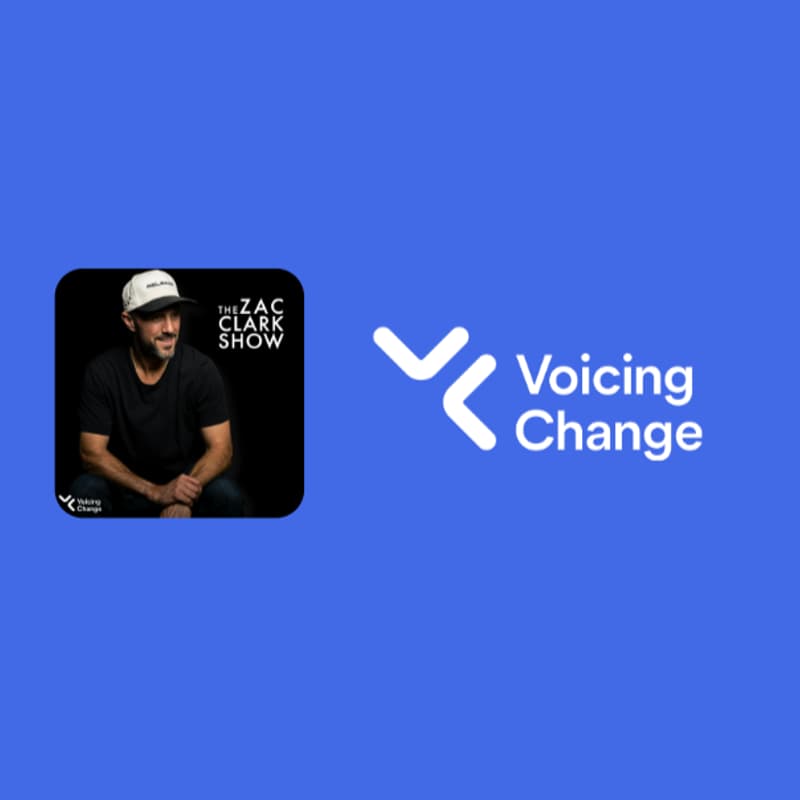 Cover Image for Morning Run with Zac Clark + Voicing Change Media