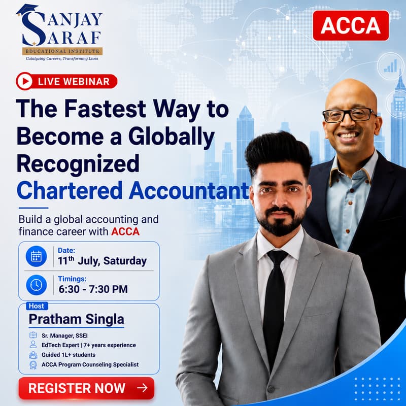 Cover Image for The Fastest Way to Become a Globally Recognized Chartered Accountant