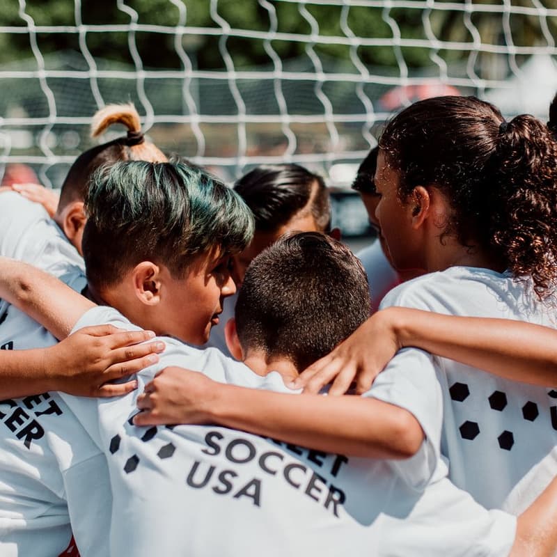 Cover Image for Beyond the World Cup: A Morning with Street Soccer USA