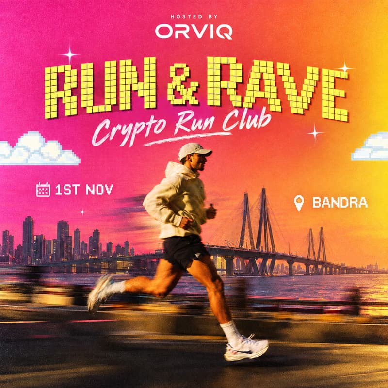Cover Image for Run & Rave