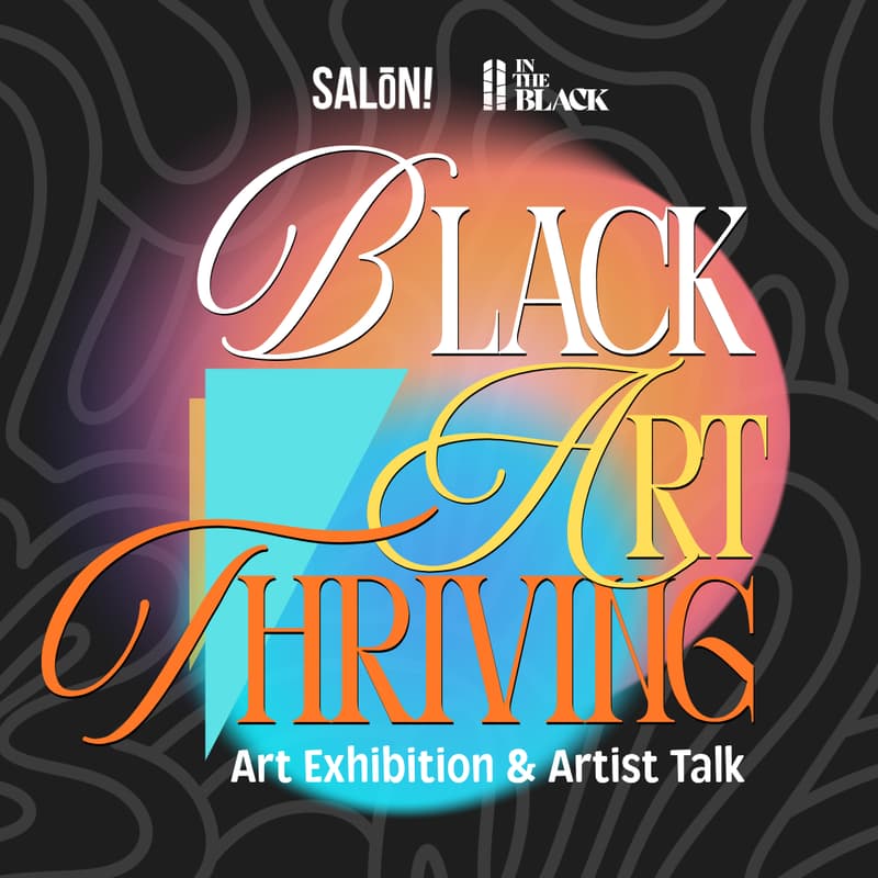 Cover Image for Black Art Thriving: Fillmore Art Show & Artist Talk