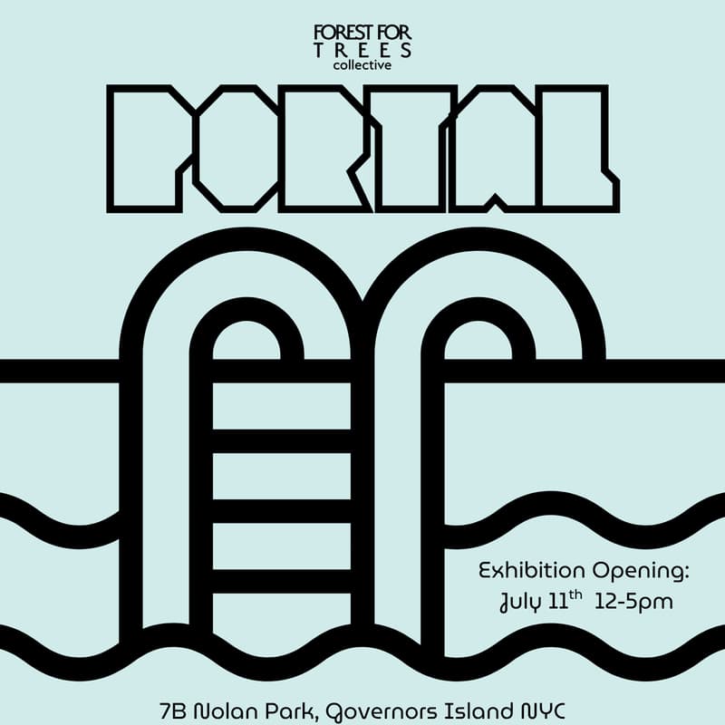 Cover Image for PORTAL OPENING
