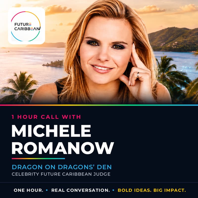 Cover Image for Building Whats Next: A Workshop with Michele Romanow