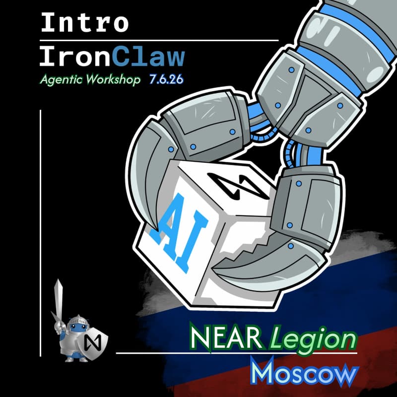Cover Image for Legion Moscow: Intro to AI Agents pt. I