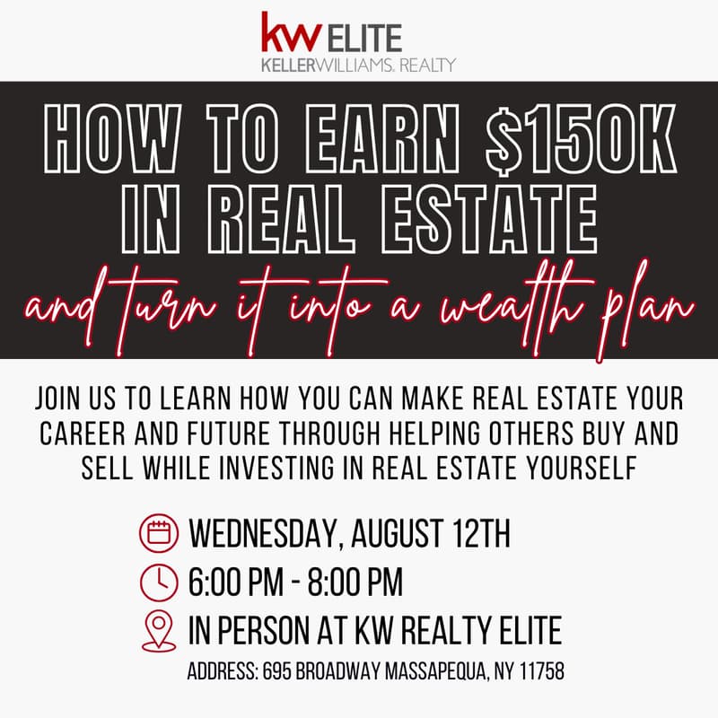 Cover Image for How to Make $150k in Real Estate and Turn it into a Wealth Plan