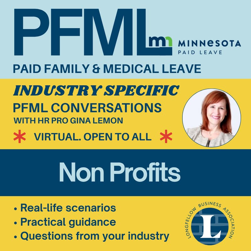 Cover Image for PFML Conversation with Non Profits