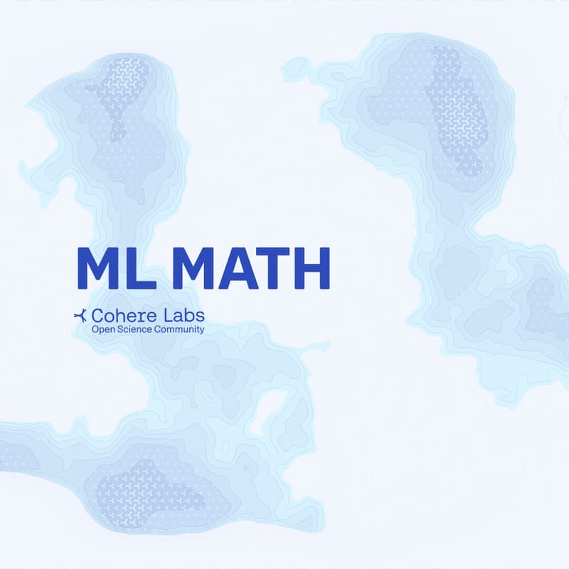 Cover Image for ML Math Virtual Meet-Up