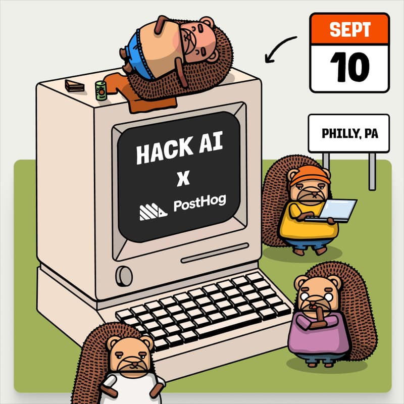 Cover Image for HackAI Philly